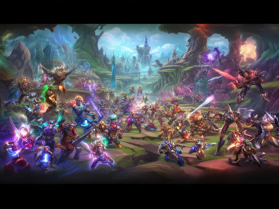 LOL手游有最好的英雄吗? LOL手游有最好的英雄吗?