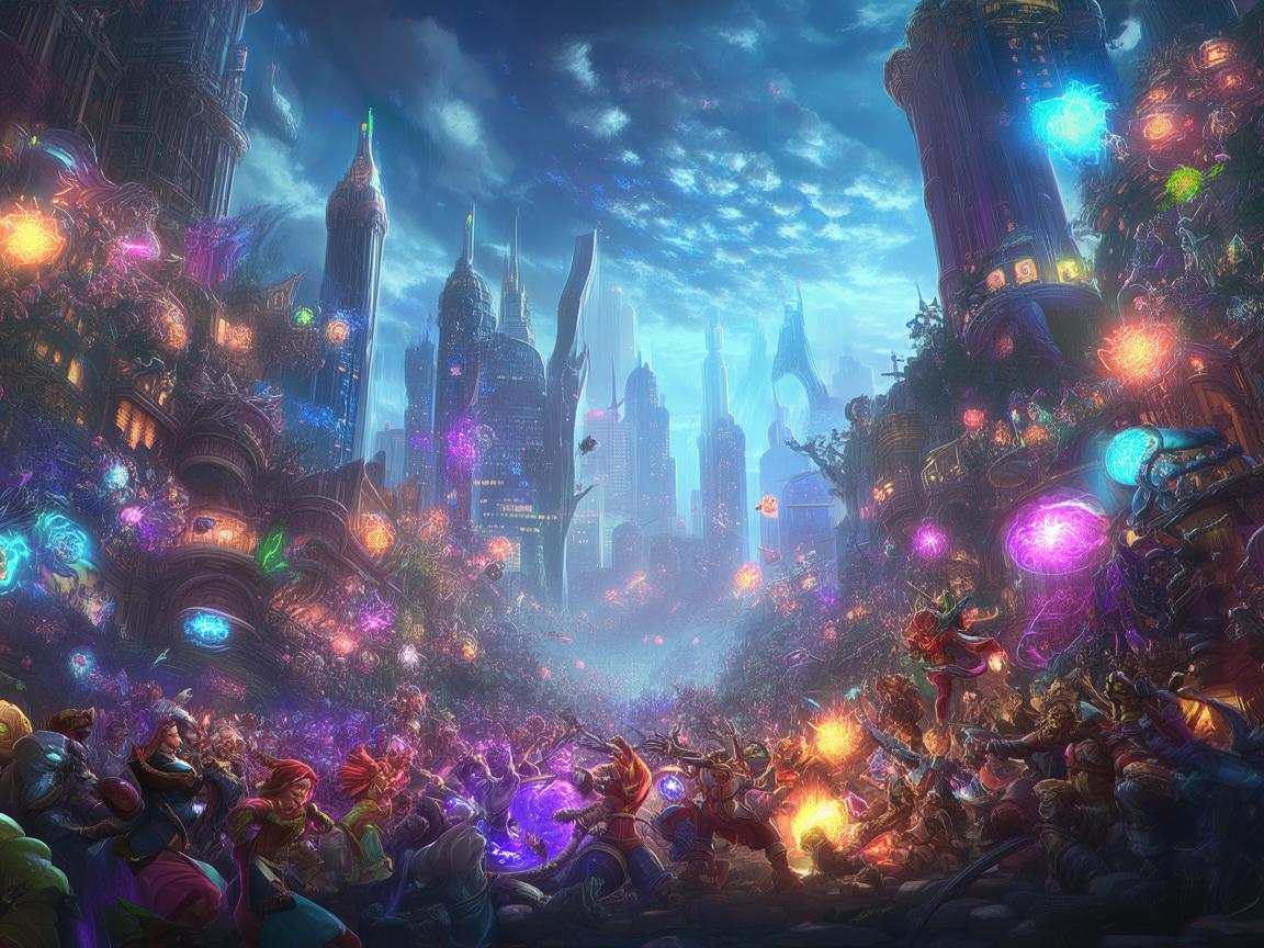 手游LOL哪个版本好玩？