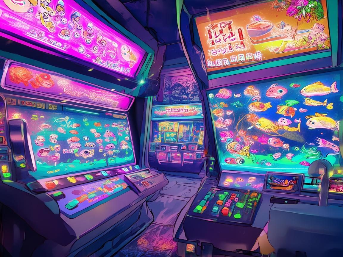 LOL手游用什么打鱼？你知道吗？