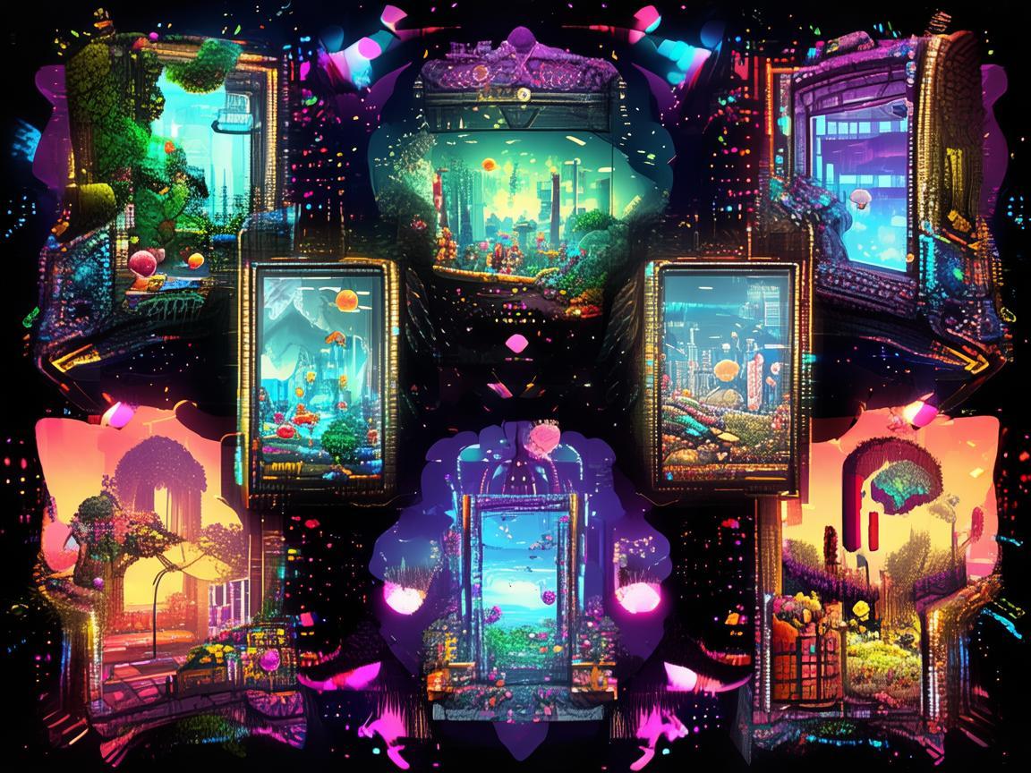 那些奇妙的手游究竟是什么？