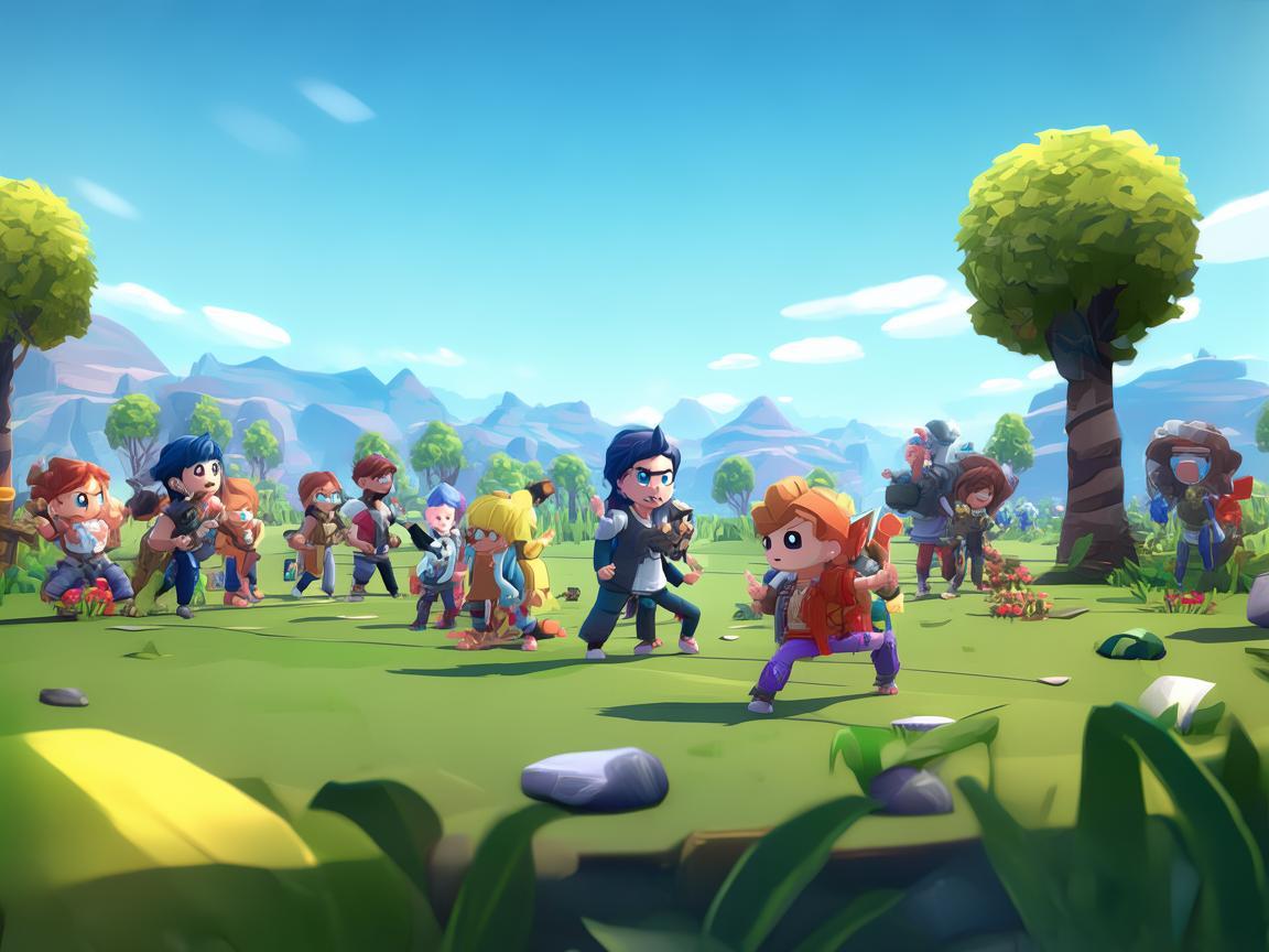 CF手游能轻松找到组队伙伴吗？