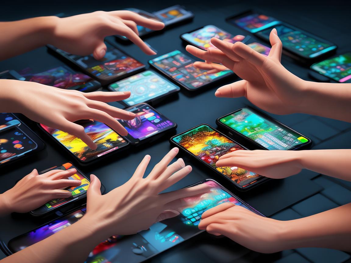 伸手打人的手游究竟有哪些？