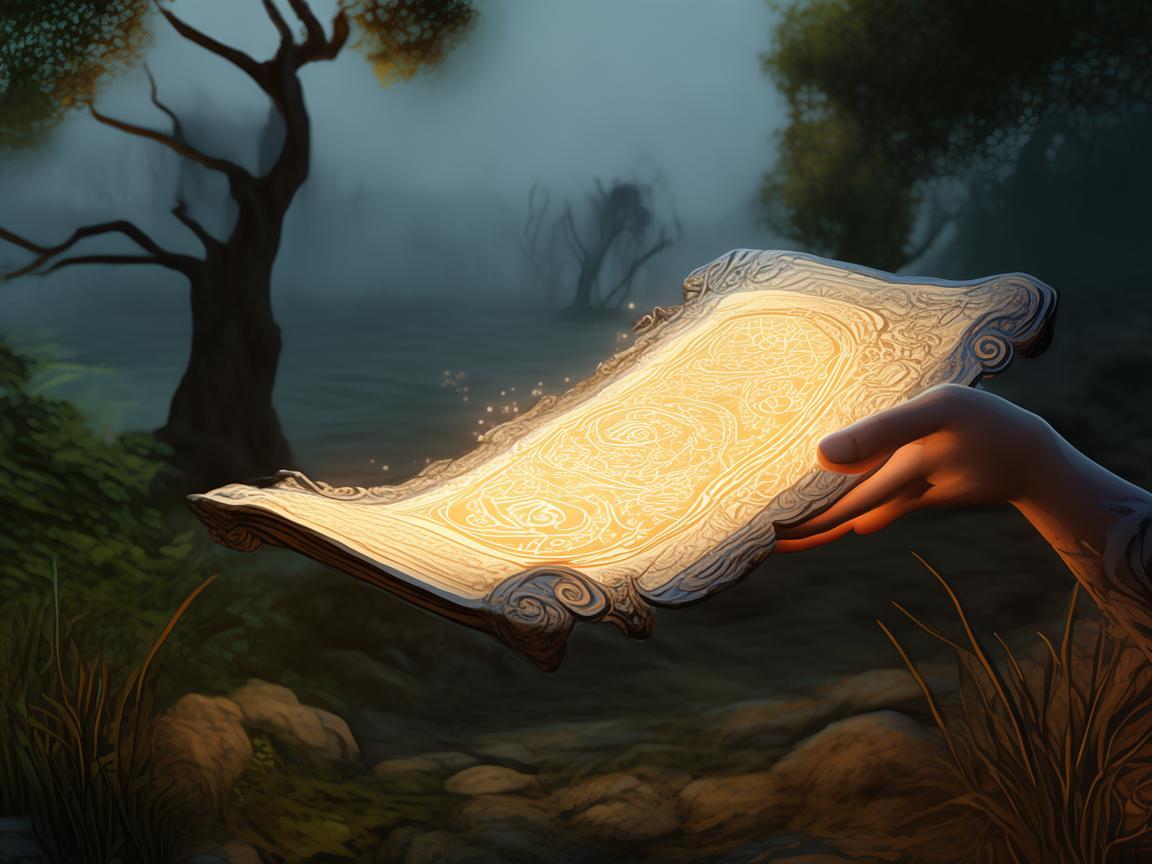 手游天书究竟是什么意思？