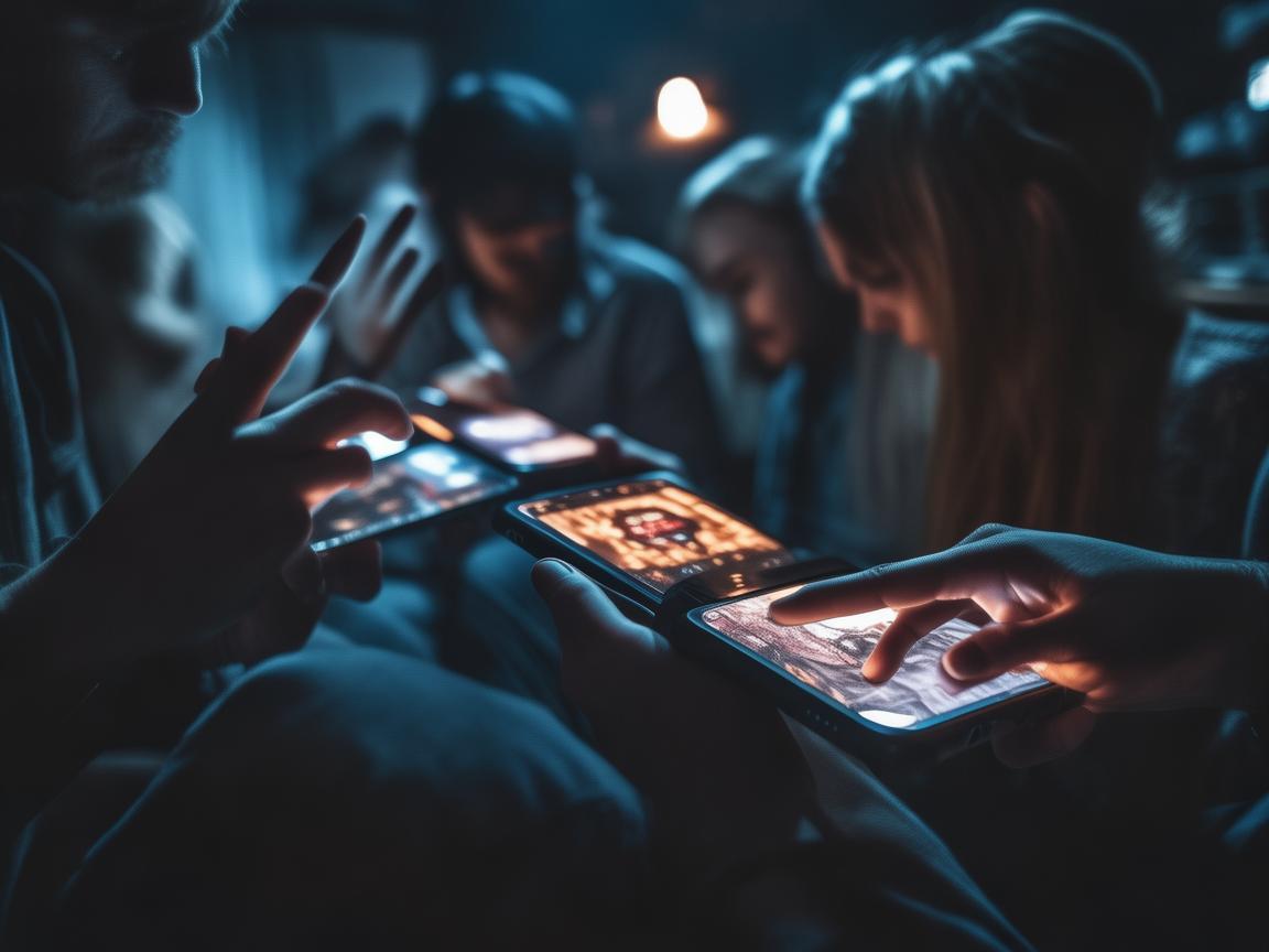 手游暗黑有人玩吗？