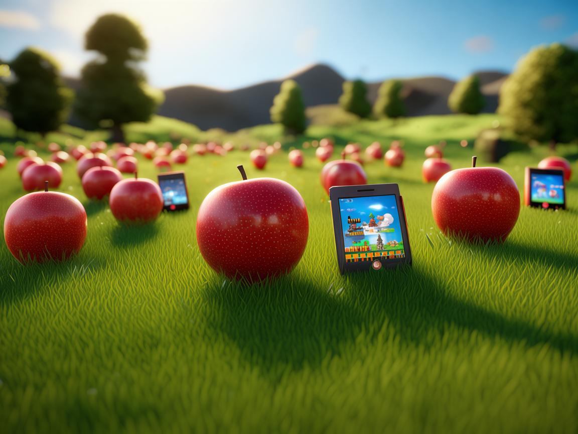 苹果6到底能玩什么手游？