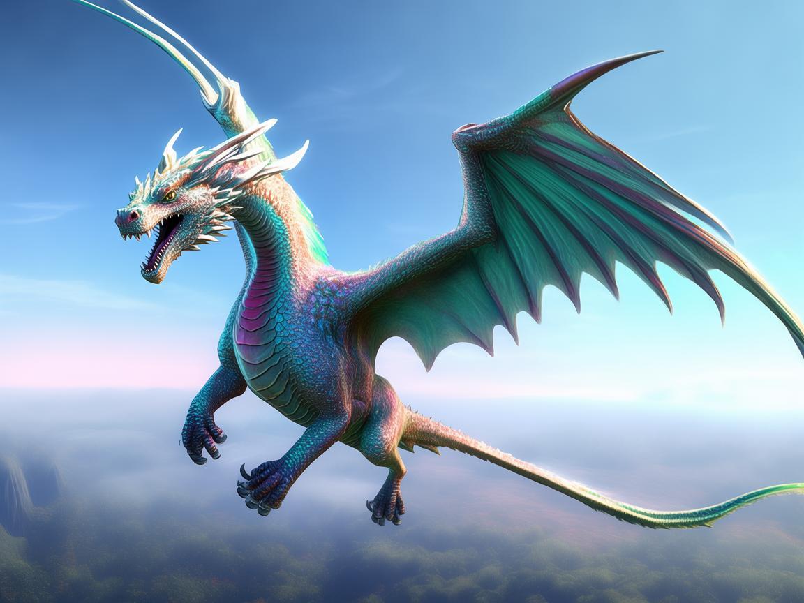 方舟手游里哪种飞龙最好看？