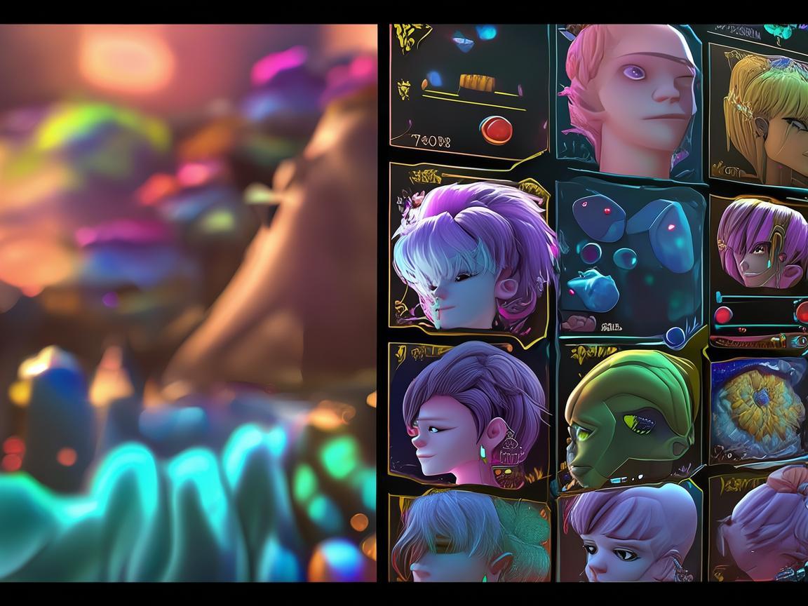 外服手游推荐捏脸玩法吗？