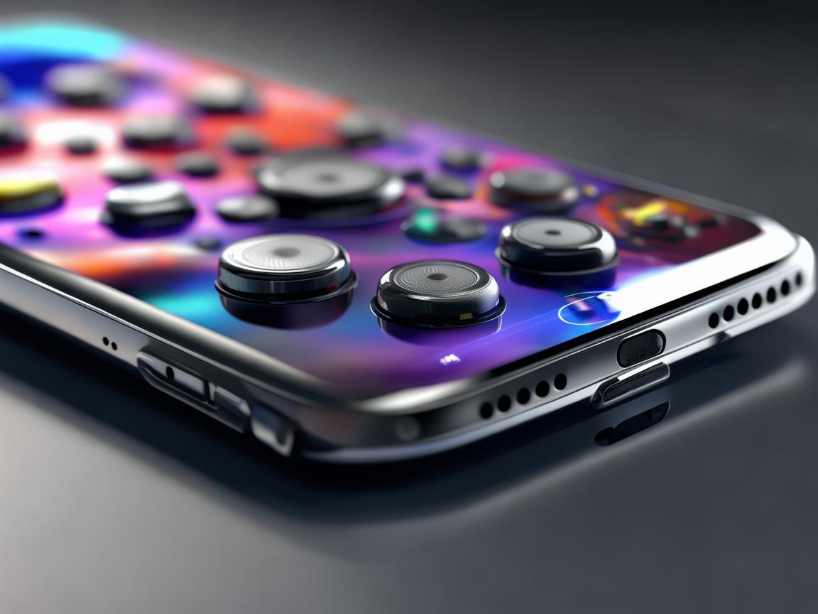 手游摇杆吸盘真的好用吗？