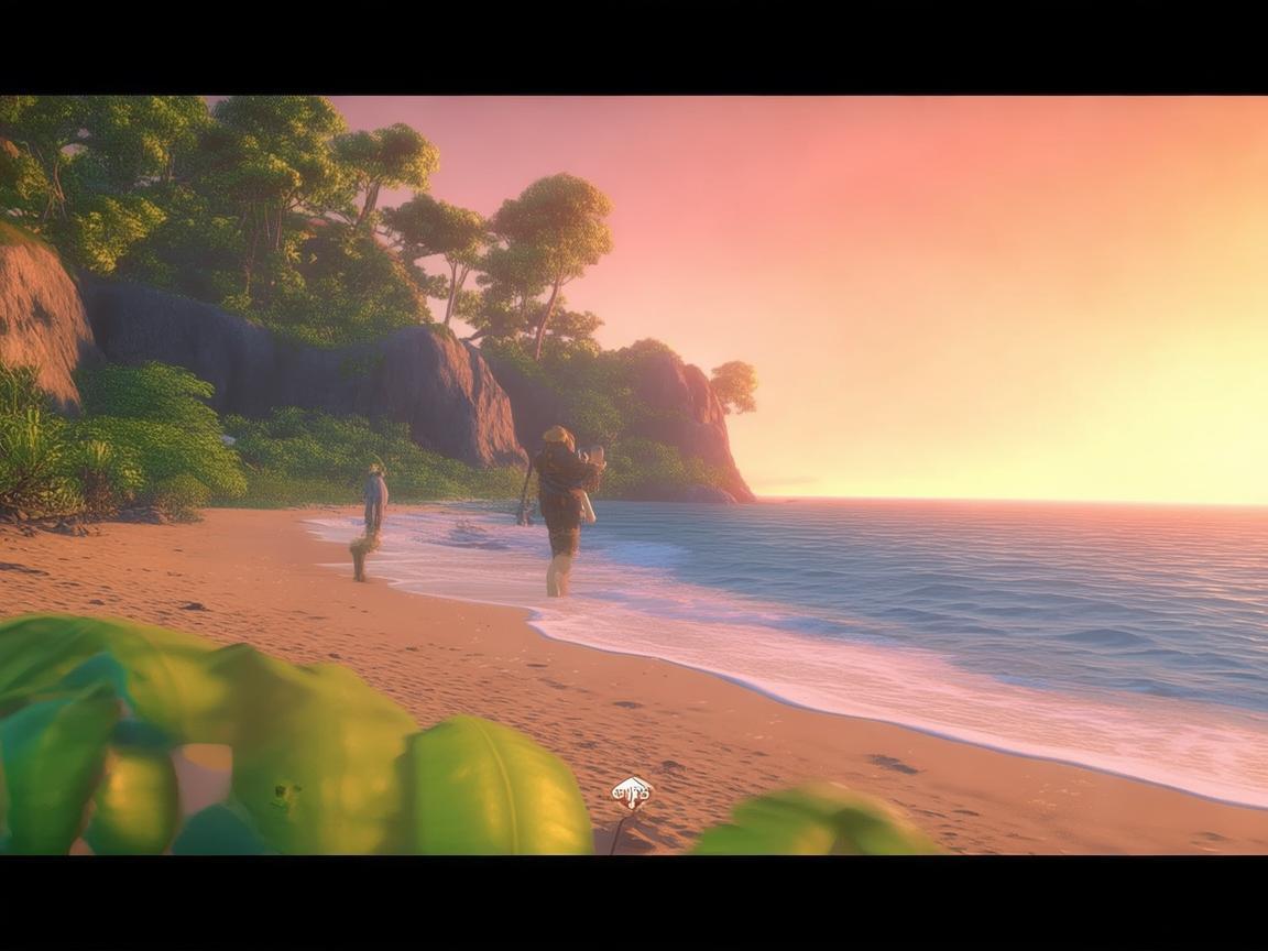 孤岛先锋手游真的好玩吗？