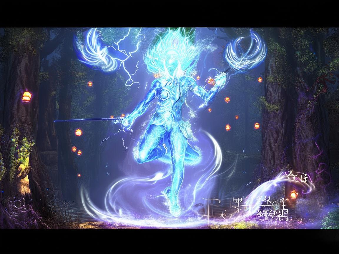 问道手游电精带什么技能好？