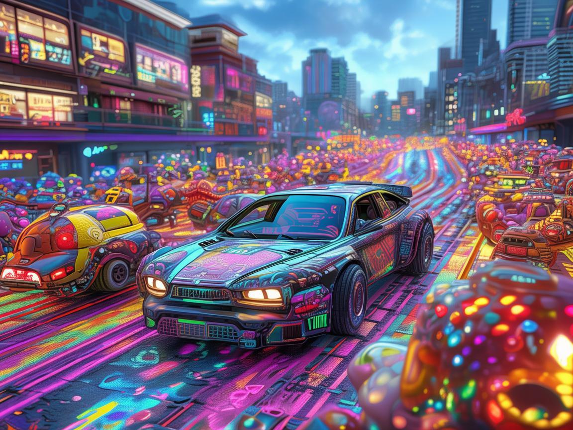 手游跑跑满改是什么意思？