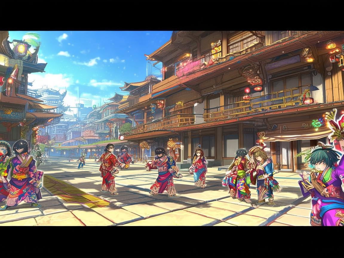 日服手游为何没有诺手？