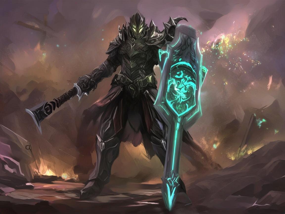 手游中厄加特该出什么装备？